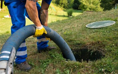 Ensure a healthy home environment with septic tank cleaning in federal Way WA